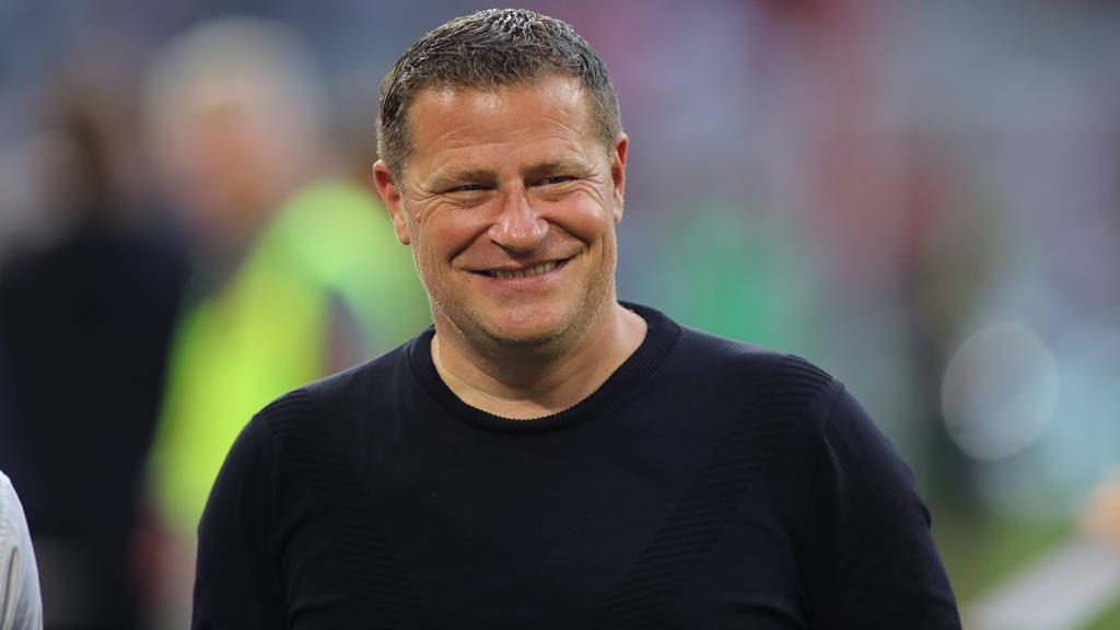 RB-Sportvorstand Max Eberl ist weiter auf der Suche nach neuen Spielern. RB-Sportvorstand Max Eberl ist weiter auf der Suche nach neuen Spielern.