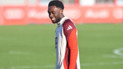 Alphonso Davies bleibt dem FC Bayern wohl erhalten