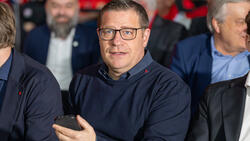 Max Eberl soll beim FC Bayern zunehmend in der Kritik stehen