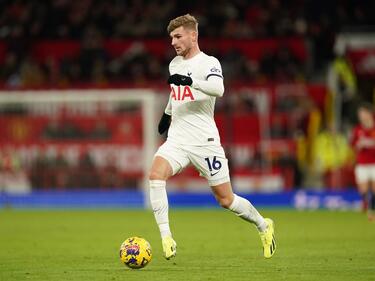 Timo Werner wird wohl erneut an Tottenham ausgeliehen