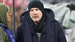 Nicht beim BVB-Spiel im Stadion: Matthias Sammer