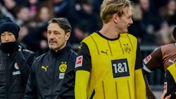 Niko Kovac hat mit dem BVB bisher schwer zu kämpfen