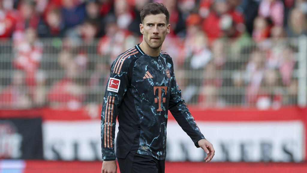 Leon Goretzka hat sich beim FC Bayern zurückgekämpft Leon Goretzka hat sich beim FC Bayern zurückgekämpft