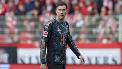 Leon Goretzka hat sich beim FC Bayern zurückgekämpft