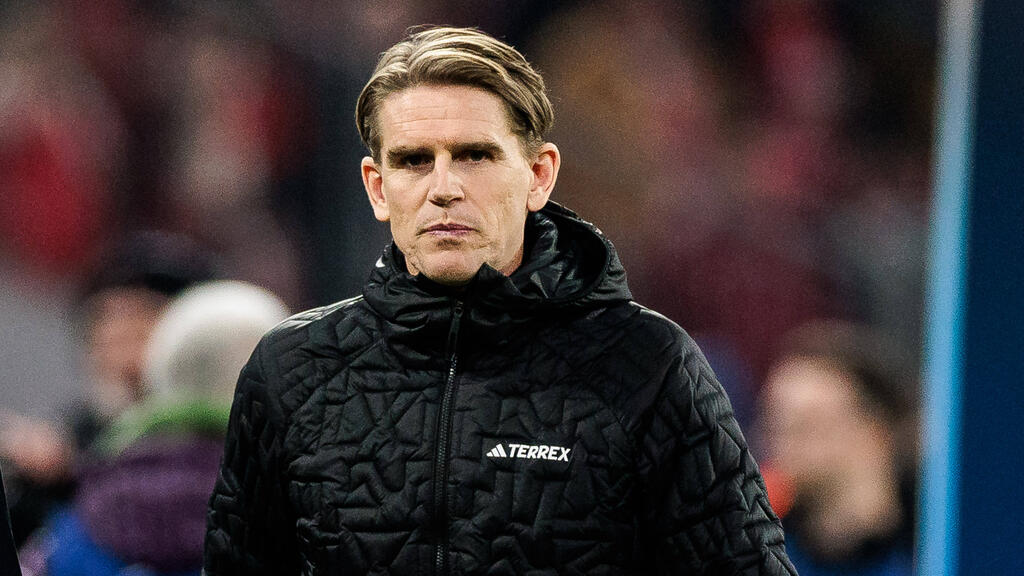 Christoph Freund ist Sportdirektor des FC Bayern