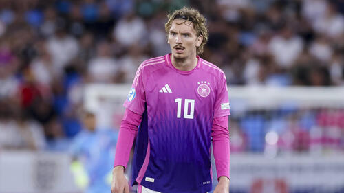 Nick Woltemade war der große Star der letzten U21