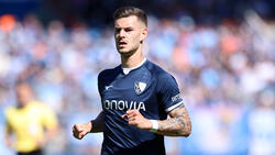 Tom Krauß war in der Rückrunde an den VfL Bochum ausgeliehen
