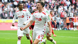 Eric Martel ist Stammspieler beim 1. FC Köln