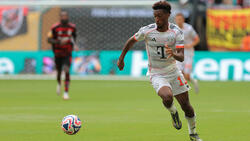 Kingsley Coman spielt bereits seit 2015 für den FC Bayern