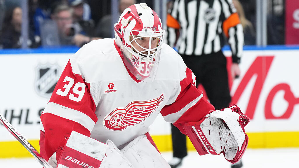 Cam Talbot stammt aus Caledonia in Ontario