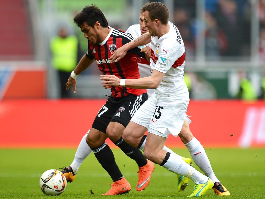 Kevin Großkreutz hat sich im Spiel gegen Ingolstadt verletzt Kevin Großkreutz hat sich im Spiel gegen Ingolstadt verletzt