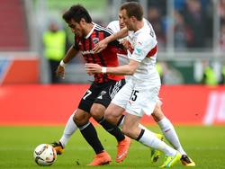 Kevin Großkreutz hat sich im Spiel gegen Ingolstadt verletzt
