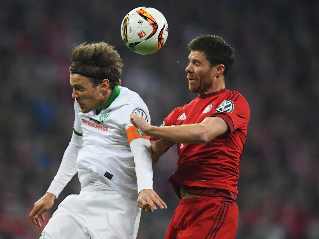 Xabi Alonso y su Bayern jugará contra el Werder en la primera jornada. (Foto: Getty)