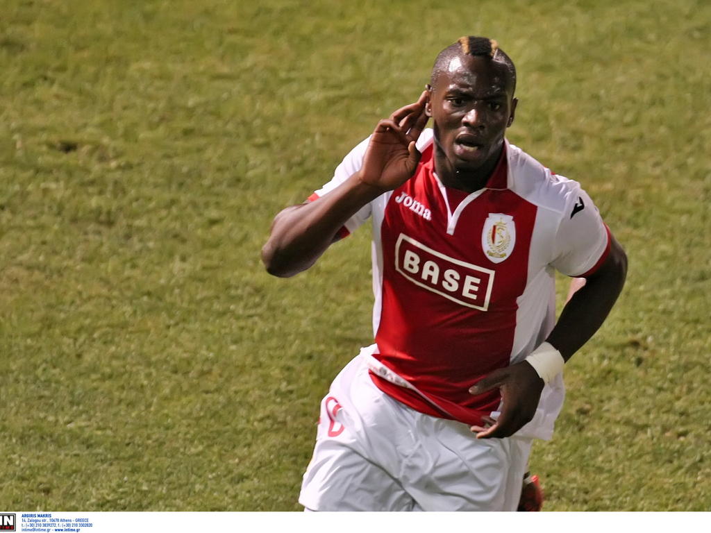 Paul Jose M'Poku soll ein Kandidat für den Hamburger SV sein Paul Jose M'Poku soll ein Kandidat für den Hamburger SV sein