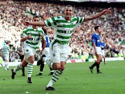 Mit 174 Toren in 221 Pflichtspielen eroberte Henrik Larsson zwischen 1997 und 2004 die Herzen der Celtic-Fans