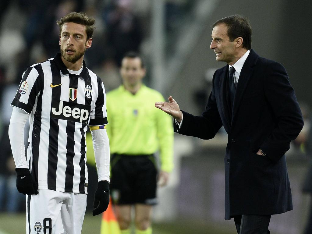 Marchisio sufre una lesión de 