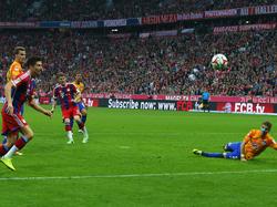 Schweinsteiger hizo el único tanto del encuentro y que puede valer el título. (Foto: Getty)