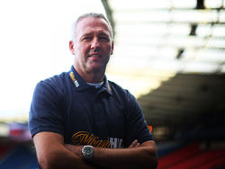 Paul Lambert ist ab sofort neuer Trainer in Blackburn