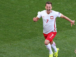 Milik brilló con Polonia en la Eurocopa. (Foto: Getty)