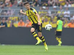 Julian Weigl soll beim BVB bleiben
