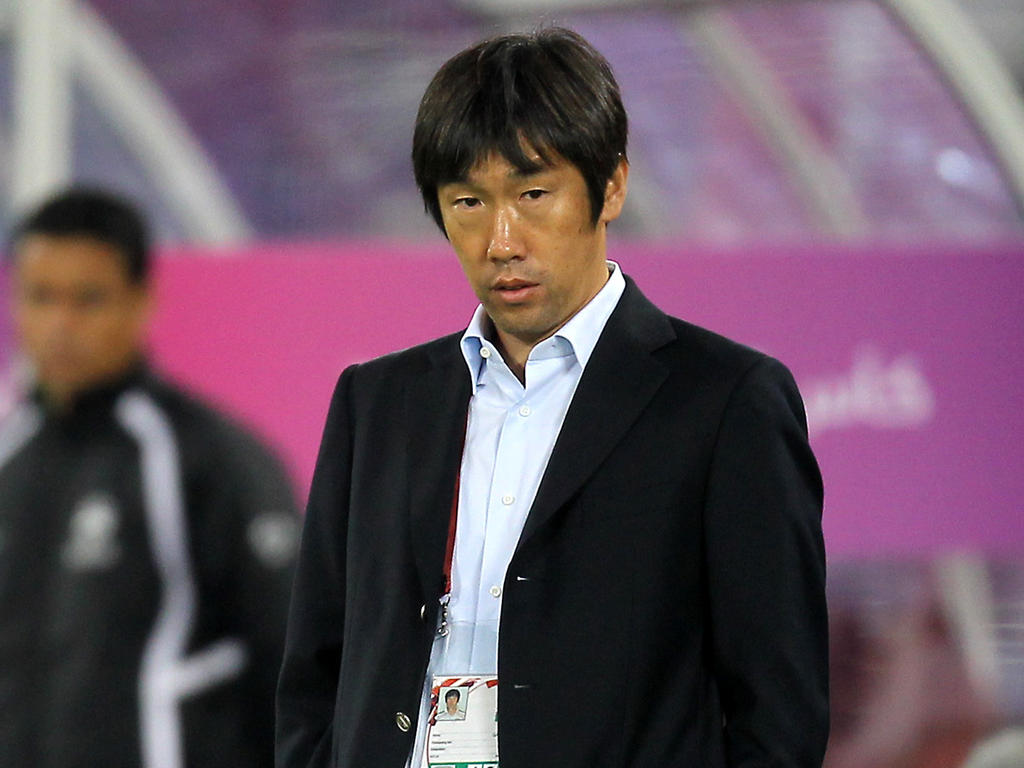 Chinas Trainer Gao Hongbo kündigte seinen Abschied an