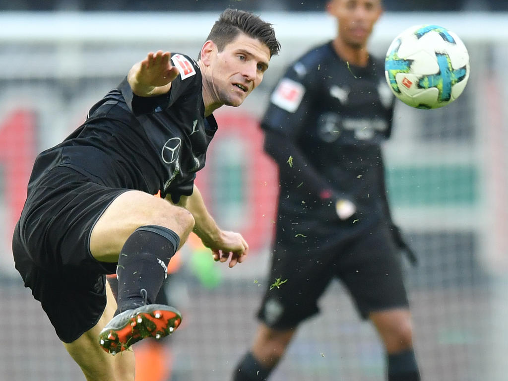 Platz 11: Mario Gomez - 170 Tore
