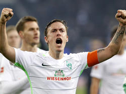Max Kruse ist bei Werder Bremen nicht wegzudenken