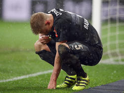 Fehlt dem VfB Stuttgart auch gegen den HSV: Verteidiger Timo Baumgartl