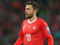 Admir Mehmedi fährt nicht zur WM