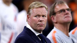 Ronald Koeman: Ein Remis als Mutmacher