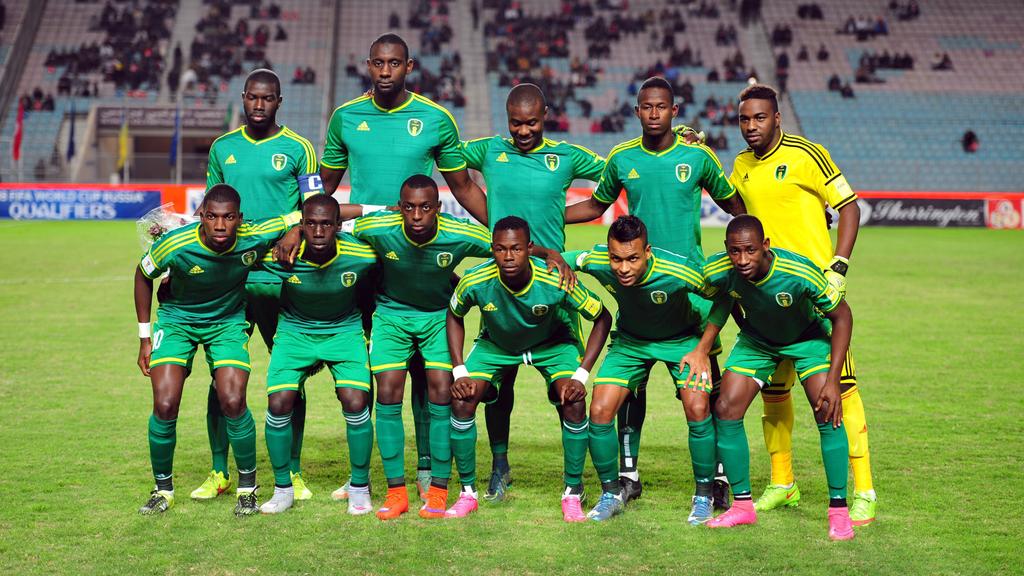 Mauritania jugará por primera vez una Copa de África. (Foto: Imago)