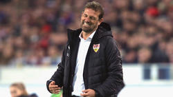 VfB-Stuttgart-Coach Markus Weinzierl sprach über seine Zeit beim FC Schalke