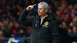 Lucien Favre hat bisher beim BVB überzeugt