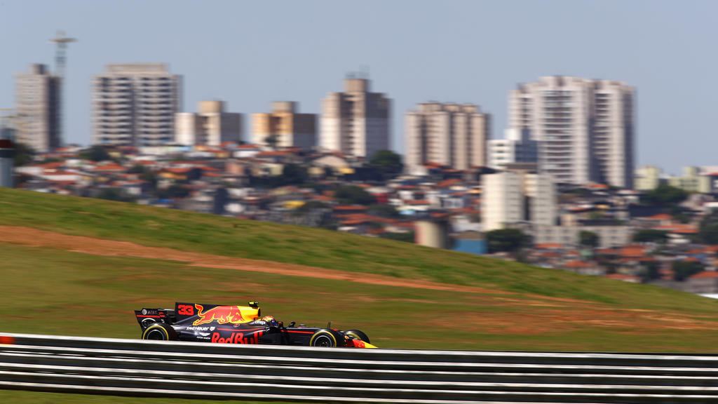 Das Autodromo Jose Carlos Pace, der Formel-1-Kurs in Interlagos Das Autodromo Jose Carlos Pace, der Formel-1-Kurs in Interlagos