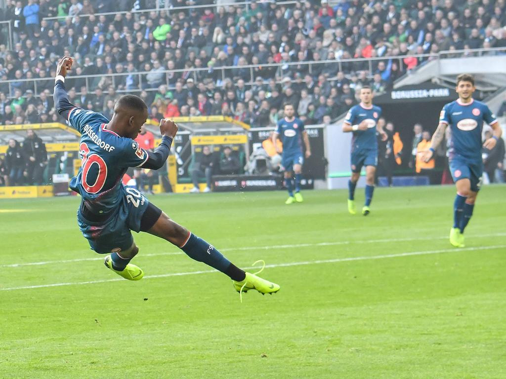 Dodi Lukebakio (Fortuna Düsseldorf)