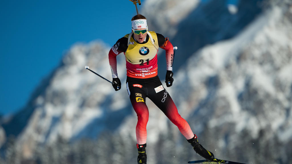 Biathlon: DSV-Asse um Peiffer und Co. bei Bö-Sieg erneut weit abgeschlagen