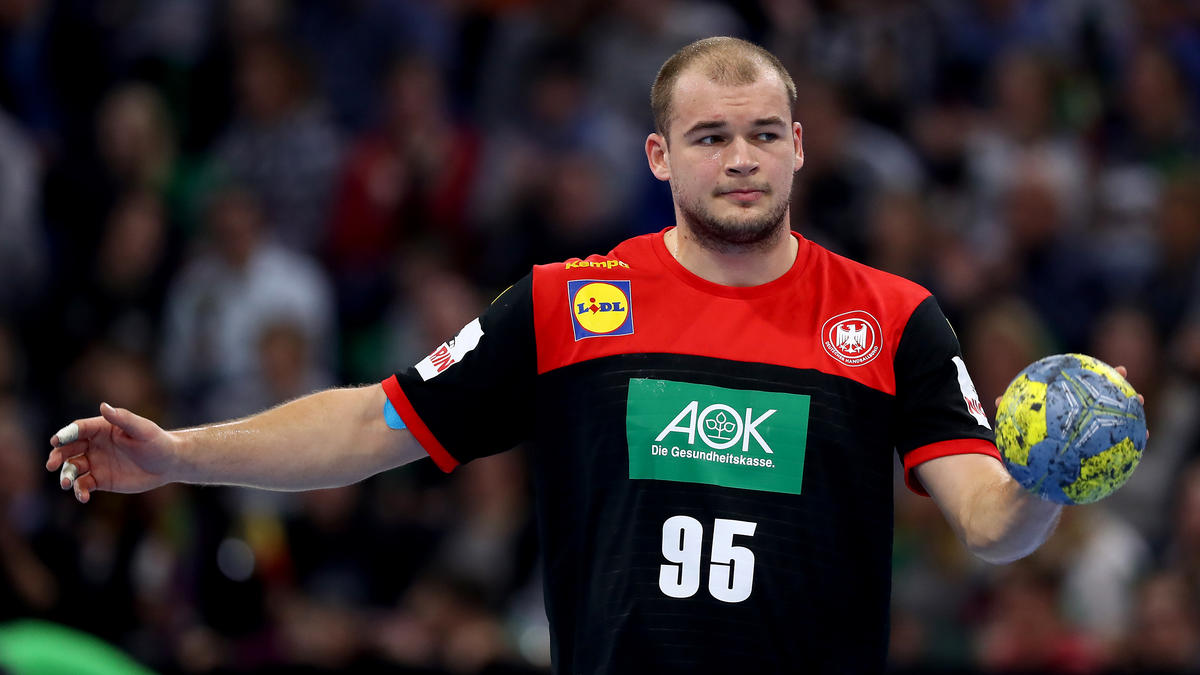 Paul Drux fordert mehr Ruhephasen Paul Drux fordert mehr Ruhephasen