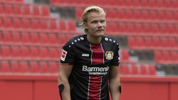 Für ihn ist die Saison beendet: Joel Pohjanpalo