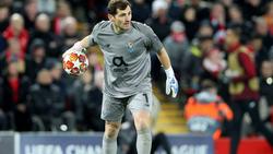Beendet wohl seine Karriere: Iker Casillas