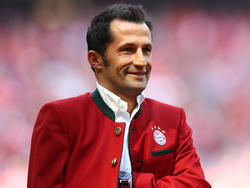 Hasan Salihamidzic luce la indumentaria del Bayern. (Foto: Getty)