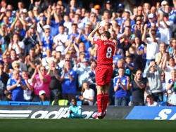 Eine Legende hört auf: Steven Gerrard sagte ade
