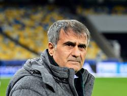 El entrenador del Besiktas Senol Günes en una imagen de archivo. (Foto: Getty)