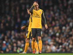 Özil steht nach Niederlage bei Manchester City in der Kritik