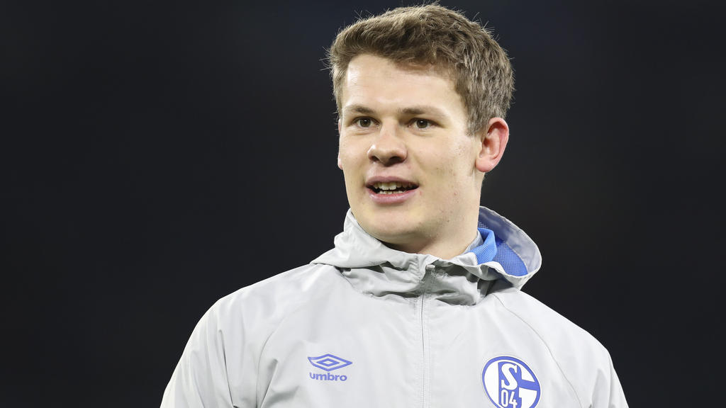 Alexander Nübel soll auf Schalke nach Wunsch der Klubführung verlängern