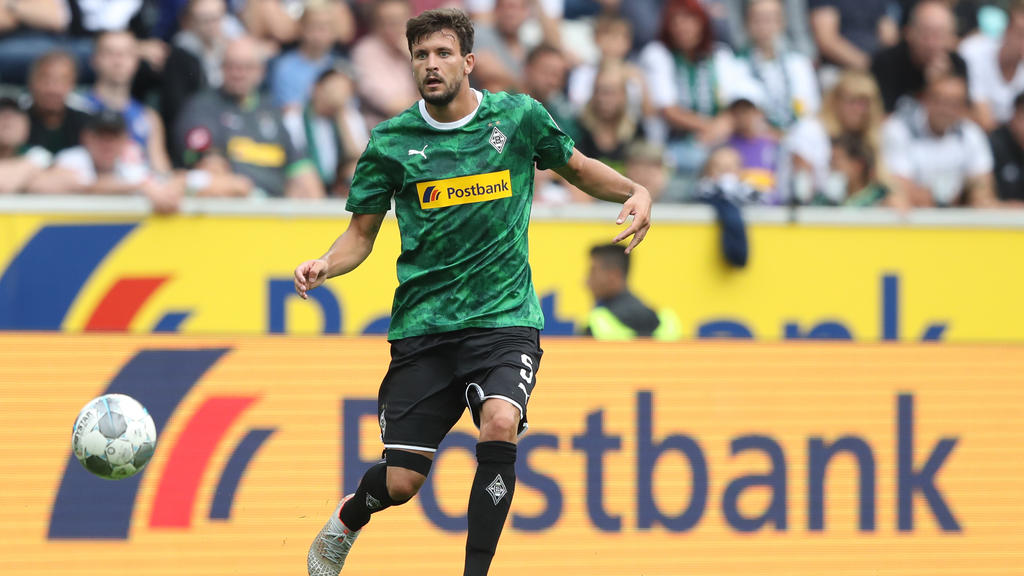 Tobias Strobl fehlt Gladbach in der Europa League