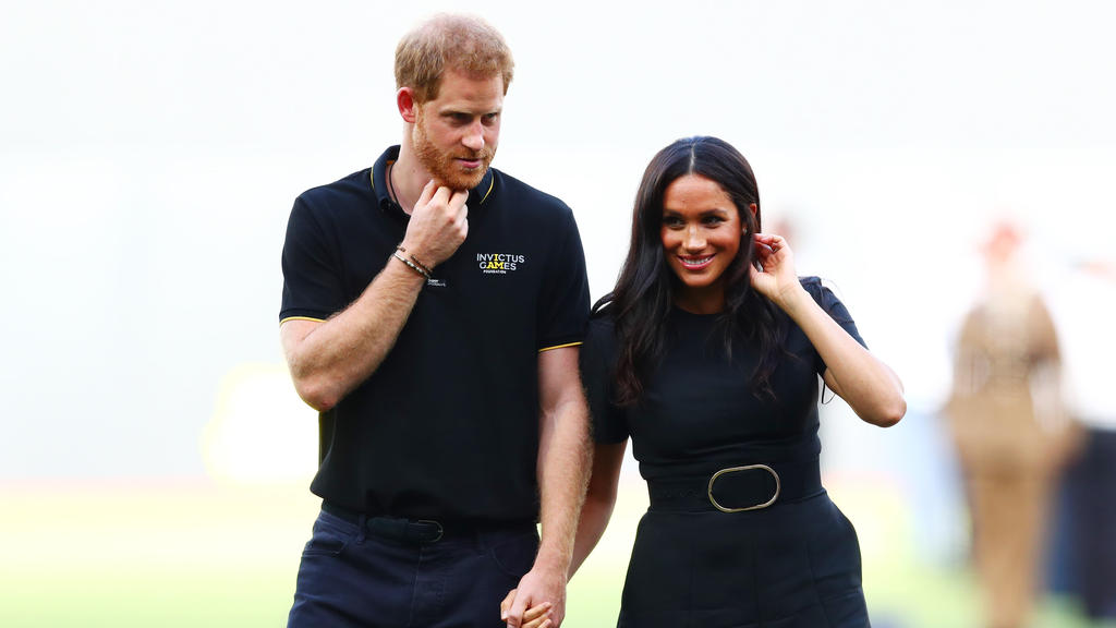 Prinz Harry will sich das WM-Finale nicht entgehen lassen Prinz Harry will sich das WM-Finale nicht entgehen lassen