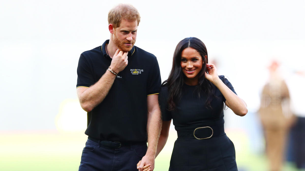 Prinz Harry will sich das WM-Finale nicht entgehen lassen Prinz Harry will sich das WM-Finale nicht entgehen lassen