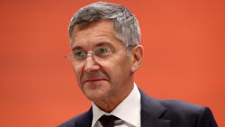 Herbert Hainer ist neuer Vereinspräsident des FC Bayern
