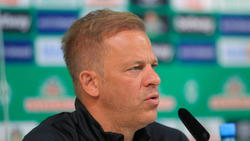Legte mit Werder Bremen einen durchwachsenen Start hin: Markus Anfang