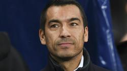 Van Bronckhorst wird Teammanager bei den Rangers